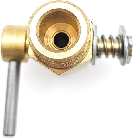 Drain Valve 6672190 Compatible with Bobcat Loader 743 751 753 7753 S130 S150 S160 S175 S185 S450 S510 S530 T110 T140 E37 E42 E45 E50 B300 5600 5610 in Saudi Arabia