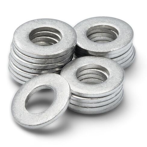 Votex - Oil Drain Plug Crush Washer fits GMC Sierra 2500 HD (2017-2026) - 6.6 Liter - Duramax 8 Cylinder - 20 Pack - Made in USA in Saudi Arabia