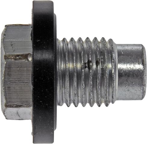 Engine Oil Drain Plug Compatible With Dodge Durango 4.7L V8 2003 2002 2001 2000 P-3870587 in Saudi Arabia