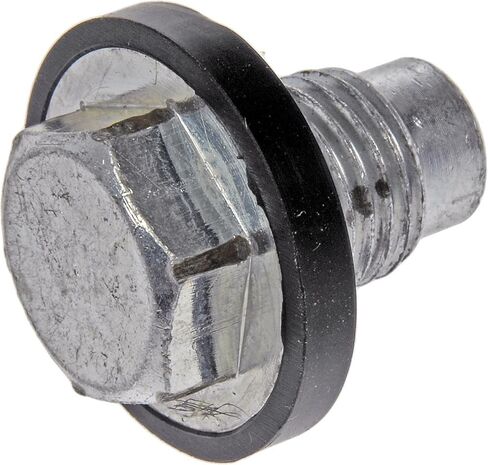 Engine Oil Drain Plug Compatible With Dodge Durango 4.7L V8 2003 2002 2001 2000 P-3870587 in Saudi Arabia