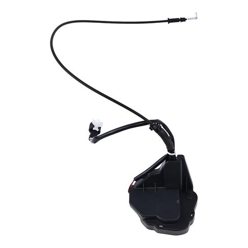 HOLDWELL Sliding Door Lock Latch Rear Left Driver Side 81410-4D010 814104D010 Compatible with Kia Sedona 2006-2014 Hyundai Entourage 2007-2010 in Saudi Arabia