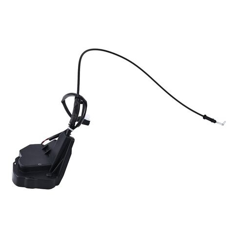 HOLDWELL Sliding Door Lock Latch Rear Left Driver Side 81410-4D010 814104D010 Compatible with Kia Sedona 2006-2014 Hyundai Entourage 2007-2010 in Saudi Arabia