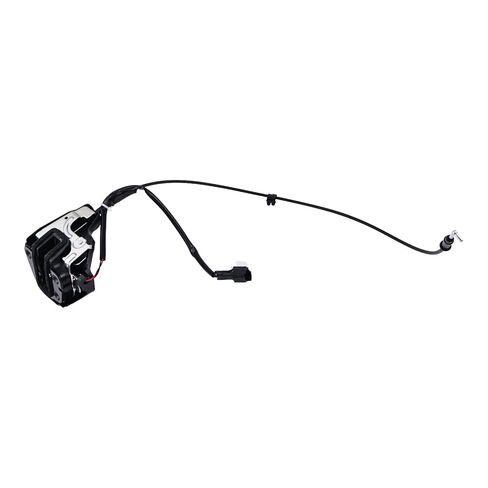 HOLDWELL Sliding Door Lock Latch Rear Left Driver Side 81410-4D010 814104D010 Compatible with Kia Sedona 2006-2014 Hyundai Entourage 2007-2010 in Saudi Arabia