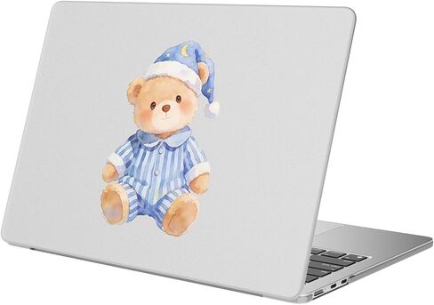 متوافق مع حافظة MacBook Pro 13 بوصة M2 2025، 2024-2016 A2338 M1 A2251 A2289 A2159 A1989 A1708 A1706، غطاء حماية صلب غير لامع على شكل فراشة Kawaii لطيف لجهاز Mac Pro 13 in Kuwait
