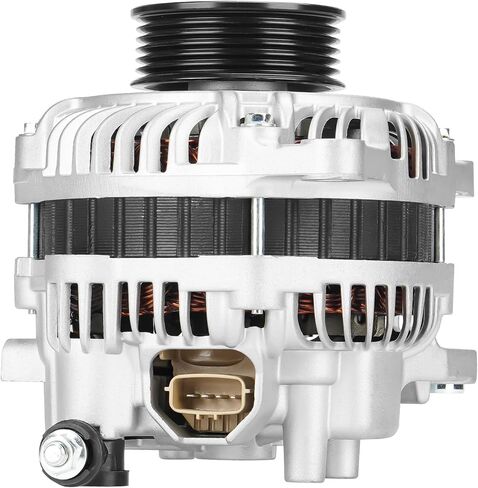 New Alternator for Mitsubishi Galant L4 2.4L 2004-2012, Eclipse L4 2.4L 2006-2012, 400-48079 in Saudi Arabia