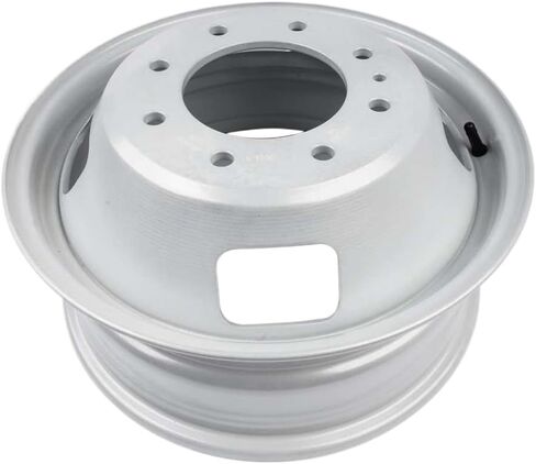 17 Inch Dually Wheel Compatible with Super Duty Pickup 2005-2022 - Replaces OEM Numbers 560-03615, 5C341015NB, 10093 in Kuwait
