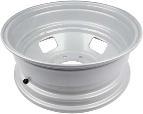 17 Inch Dually Wheel Compatible with Super Duty Pickup 2005-2022 - Replaces OEM Numbers 560-03615, 5C341015NB, 10093 in Kuwait