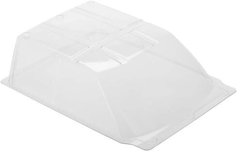 RC4WD Mojave II 4Door Windshield Clear Lexan Z-B0121 in Saudi Arabia
