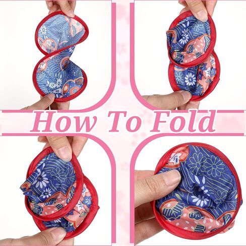 SHENLIU 32 PCS Foldable Cooling Fans, Japanese Foldable Fan Handheld Colorful Floral Round Fans Round Folding Flying Disc for Women Man Daily Use Festival Wedding Party Favors Decorations, 8 Pattern in Saudi Arabia