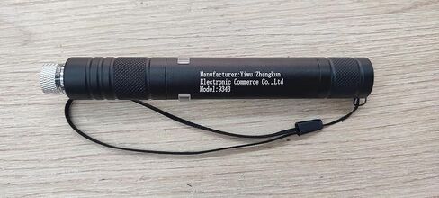 LUEIIN Long Range Laser Pointer, Rechargeable Green Laser Pointer High Power for Presentations in Saudi Arabia