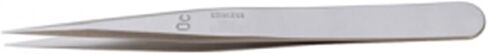 Genuine Dumont High-tech Matte Finish Tweezers, Stainless Steel, Style 0c10 | TWZ-301.08 in Saudi Arabia