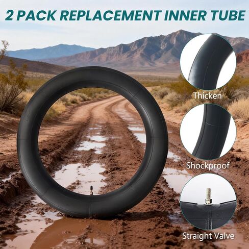 2 Pack-460-17 الأنبوب الداخلي 130/70-17 140/70-17 130/80-17 140/80-17 4.60-17 إطار داخلي للخدمة الشاقة مع TR4 صمام مستقيم للدراجة الترابية الأنابيب الداخلية أنابيب الدراجة in Kuwait