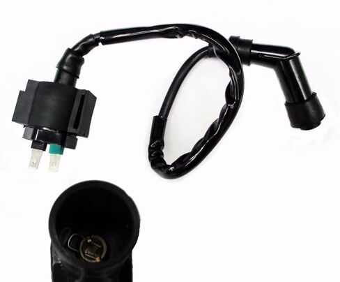 Ignition Coil Fits Honda 200 XR200R TR200 Fatcat 1986-2002 in Saudi Arabia