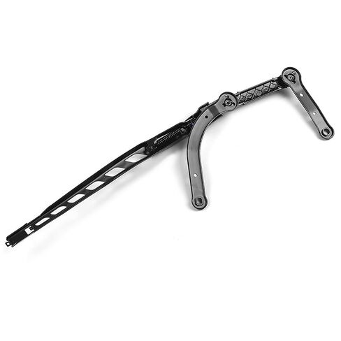 Front Right Windscreen Wiper Arm 61617185366 Car Parts Replacement Fits for E60 E63 E64 in Saudi Arabia
