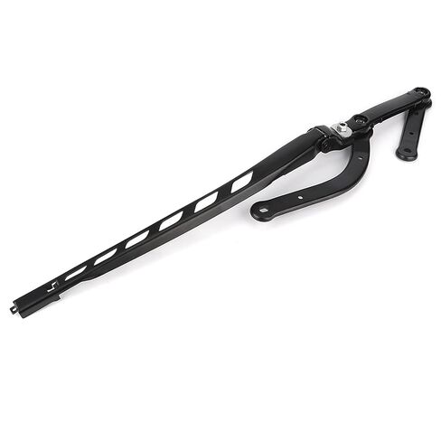 Front Right Windscreen Wiper Arm 61617185366 Car Parts Replacement Fits for E60 E63 E64 in Saudi Arabia