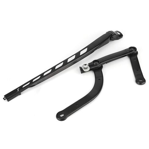 Front Right Windscreen Wiper Arm 61617185366 Car Parts Replacement Fits for E60 E63 E64 in Saudi Arabia