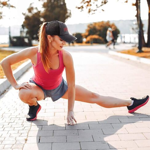 قبعة ذيل حصان نسائية مخصصة جورجيا سافانا أمريكا الولايات المتحدة الأمريكية قطن مطرز in Kuwait