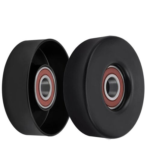 Takilma 38001 Drive Belt Idler Pulley,Belt Drive Idler Replace OE# 88909582 in Saudi Arabia
