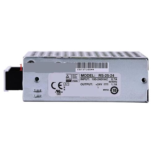 1pcs RS-25-24 24V 1.1A Single Output Switching Power Supply AC-DC in Saudi Arabia