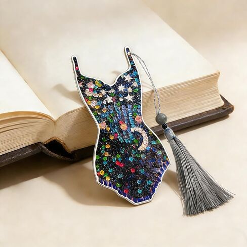 إشارات مرجعية للرسم الماسي للمغني، 4 قطع من ملابس الحفلات الموسيقية المستوحاة من الإشارة المرجعية الفنية الماسية، بدلة رقص لامعة هدية موسيقية للمعجبين in Kuwait