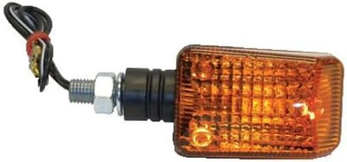 K&S D.O.T. إشارة انعطاف MINI-STALK معتمدة، أسود، زوج 25-7500 in Kuwait