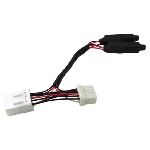 بدوره أضواء الإشارة المقاوم LED تحميل الوامض التعادل ل هارلي ديفيدسون الطريق الإنزلاق الترا FLTRU 2011-2012 in Saudi Arabia