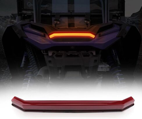 Front & Rear Accent/Turn Signal Fang Light Kit for 2019+ RZR XP 4 Turbo 1000 in Saudi Arabia
