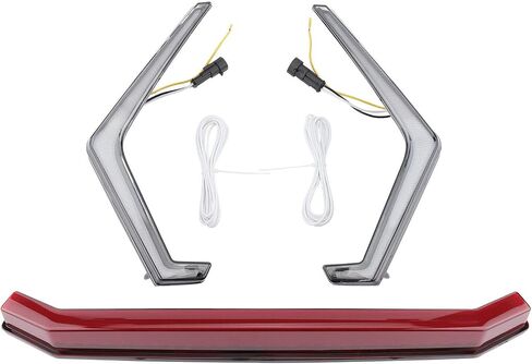 Front & Rear Accent/Turn Signal Fang Light Kit for 2019+ RZR XP 4 Turbo 1000 in Saudi Arabia