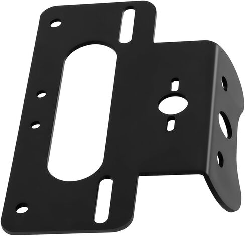 Black Fender Eliminator Bracket with Led Light License Plate for Suzuki GSXR 600 GSXR 750 2011-2025 Models in Kuwait