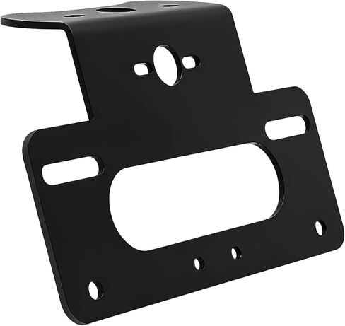 Black Fender Eliminator Bracket with Led Light License Plate for Suzuki GSXR 600 GSXR 750 2011-2025 Models in Kuwait