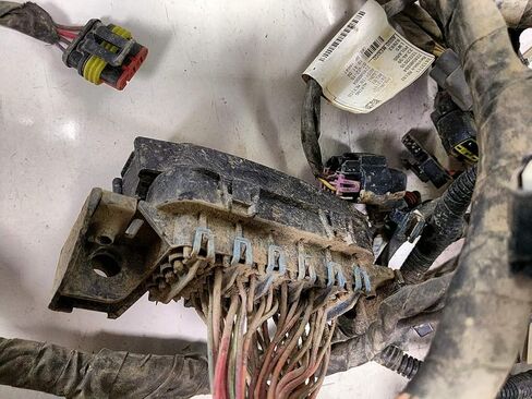 Polaris 2413111 HARNESS-CHASSIS XC RZR 900 in Saudi Arabia