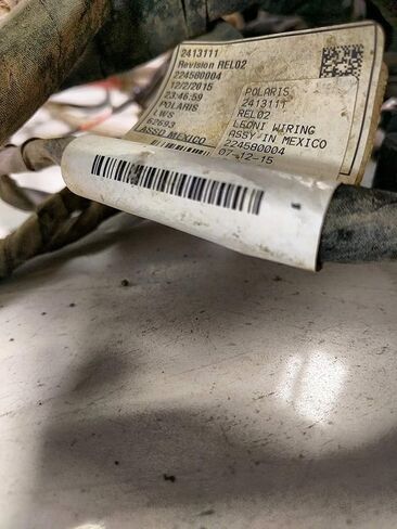 Polaris 2413111 HARNESS-CHASSIS XC RZR 900 in Saudi Arabia