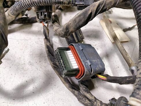 Polaris 2413111 HARNESS-CHASSIS XC RZR 900 in Saudi Arabia