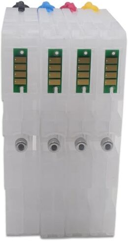 Ink Cartridge Compatible with Sawgrass SG500 SG1000 GC41(Cartridge with Chip) in Saudi Arabia