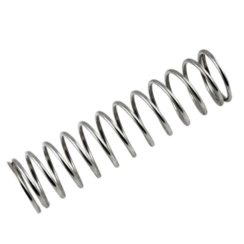 Cgshop-Compressed Spring Stainless Steel Compression Pressure Spring,1mm Wire Dia*18 20mm Out Diameter*10 15 20 25 30 35 40 50mm Length,10pcs, Good Elasticity and More Durable(20mm,20mm) in Saudi Arabia