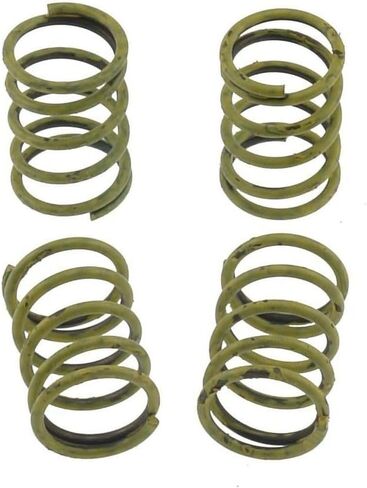 Replacement for fits Carlson H1150-2 Drum Brake Shoe Hold Down Spring in Saudi Arabia