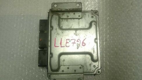 Engine ECM Electronic Control Module 14-17 Compatible with Nissan Compatible with Rogue NEC015-692 NEC015692 in Saudi Arabia