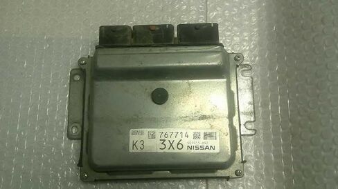 Engine ECM Electronic Control Module 14-17 Compatible with Nissan Compatible with Rogue NEC015-692 NEC015692 in Saudi Arabia