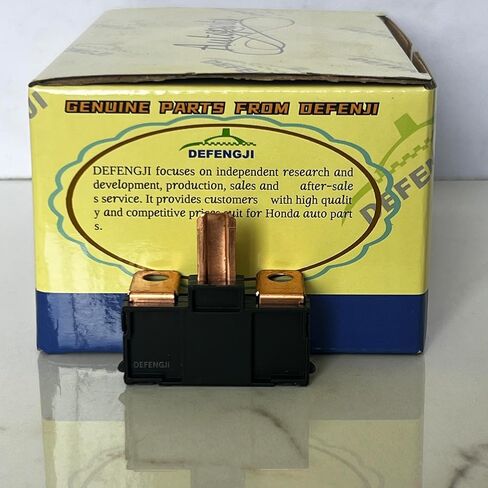 Main Fuse Box for Honda Accord 2003-2007, Replace 38231-SDA-A01, 100A/70A Metal Multi Block Fuse, Brass Material, Direct Fit OEM Replacement in Saudi Arabia