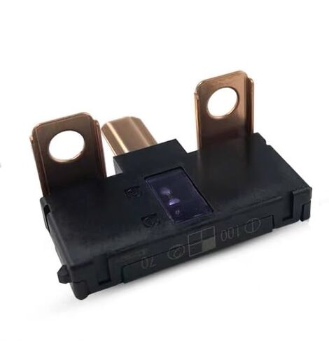 Main Fuse Box for Honda Accord 2003-2007, Replace 38231-SDA-A01, 100A/70A Metal Multi Block Fuse, Brass Material, Direct Fit OEM Replacement in Saudi Arabia
