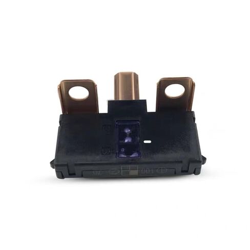 Main Fuse Box for Honda Accord 2003-2007, Replace 38231-SDA-A01, 100A/70A Metal Multi Block Fuse, Brass Material, Direct Fit OEM Replacement in Saudi Arabia
