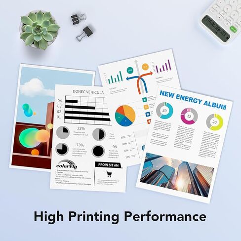 مجموعة خراطيش الحبر 950xl و951xl المتوافقة مع مجموعة خراطيش الحبر HP 950 951 البديلة مع HP OfficeJet Pro 8600 8610 8620 8100 8630 8660 8640 8615 (4 عبوات) in Kuwait