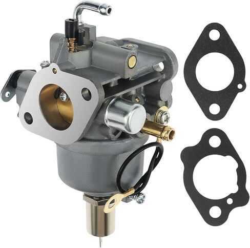 AM130924 Carburetor, Compatible with John Deere AM130925 AM130923 LT180 LTR180 LX277 Carb, Compatible with Kawasaki 15003-7034 15003-7037 fits FH531V FH500V Engine in Saudi Arabia