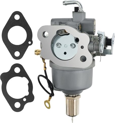 AM130924 Carburetor, Compatible with John Deere AM130925 AM130923 LT180 LTR180 LX277 Carb, Compatible with Kawasaki 15003-7034 15003-7037 fits FH531V FH500V Engine in Saudi Arabia