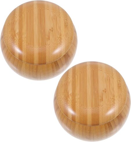VOSAREA Go Chess Game Pieces Bowl Jujube Wood Bowls Weiqi Game Stones Container Holder for Classic Strategy Go Board Game Supplies in Saudi Arabia