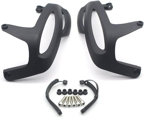 واقي رأس اسطوانة محرك الدراجة النارية، غطاء جانبي، لسيارات BMW R1200GS R1200R R1200RT R1200S R1200 R S RT GS ST in Kuwait