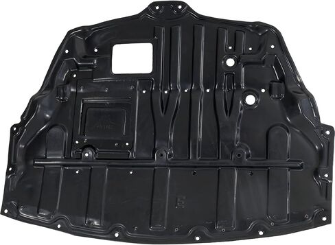 Garage-Pro Engine Splash Shield For 2014-2023 INFINITI Q50 Lower Base Hybrid Hybrid Luxe Hybrid Premium Luxe Premium Pure AWD in Saudi Arabia