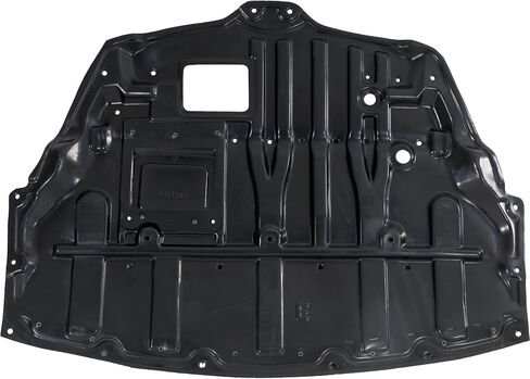 Garage-Pro Engine Splash Shield For 2014-2023 INFINITI Q50 Lower Base Hybrid Hybrid Luxe Hybrid Premium Luxe Premium Pure AWD in Saudi Arabia