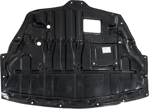 Garage-Pro Engine Splash Shield For 2014-2023 INFINITI Q50 Lower Base Hybrid Hybrid Luxe Hybrid Premium Luxe Premium Pure AWD in Saudi Arabia