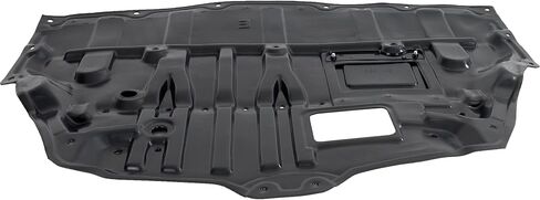Garage-Pro Engine Splash Shield For 2014-2023 INFINITI Q50 Lower Base Hybrid Hybrid Luxe Hybrid Premium Luxe Premium Pure AWD in Saudi Arabia